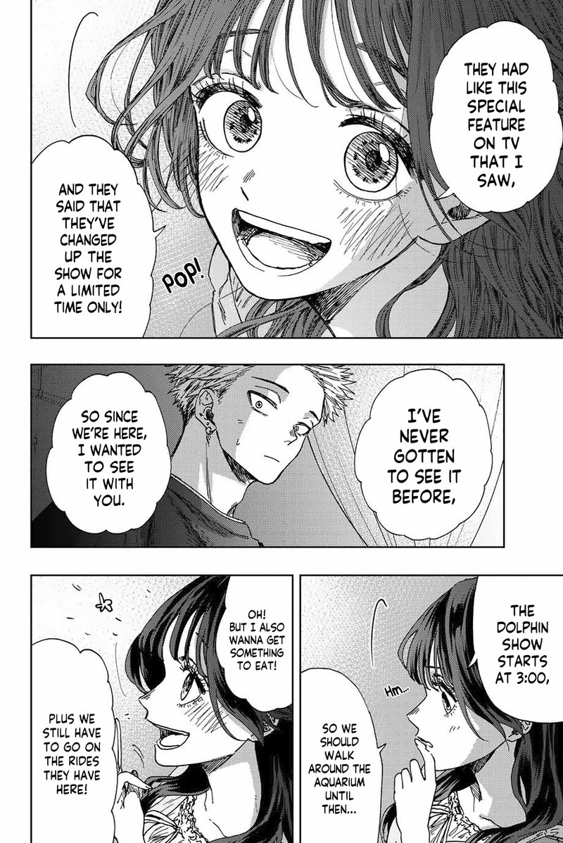 The Fragrant Flower Blooms With Dignity Chapter 18 — page 10