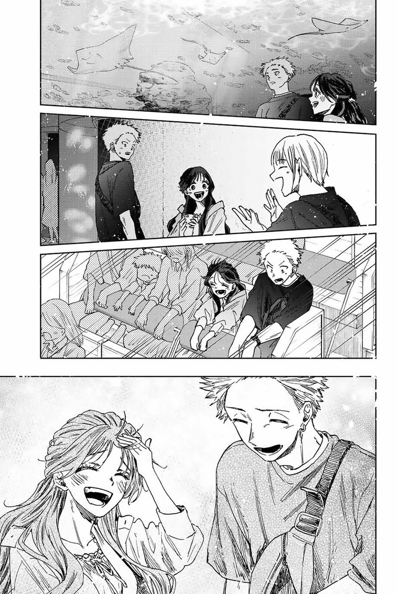 The Fragrant Flower Blooms With Dignity Chapter 18 — page 13
