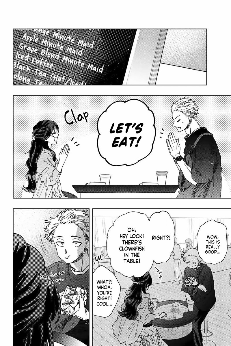 The Fragrant Flower Blooms With Dignity Chapter 18 — page 14