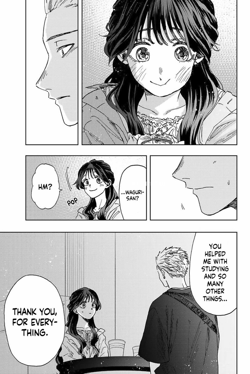 The Fragrant Flower Blooms With Dignity Chapter 18 — page 15