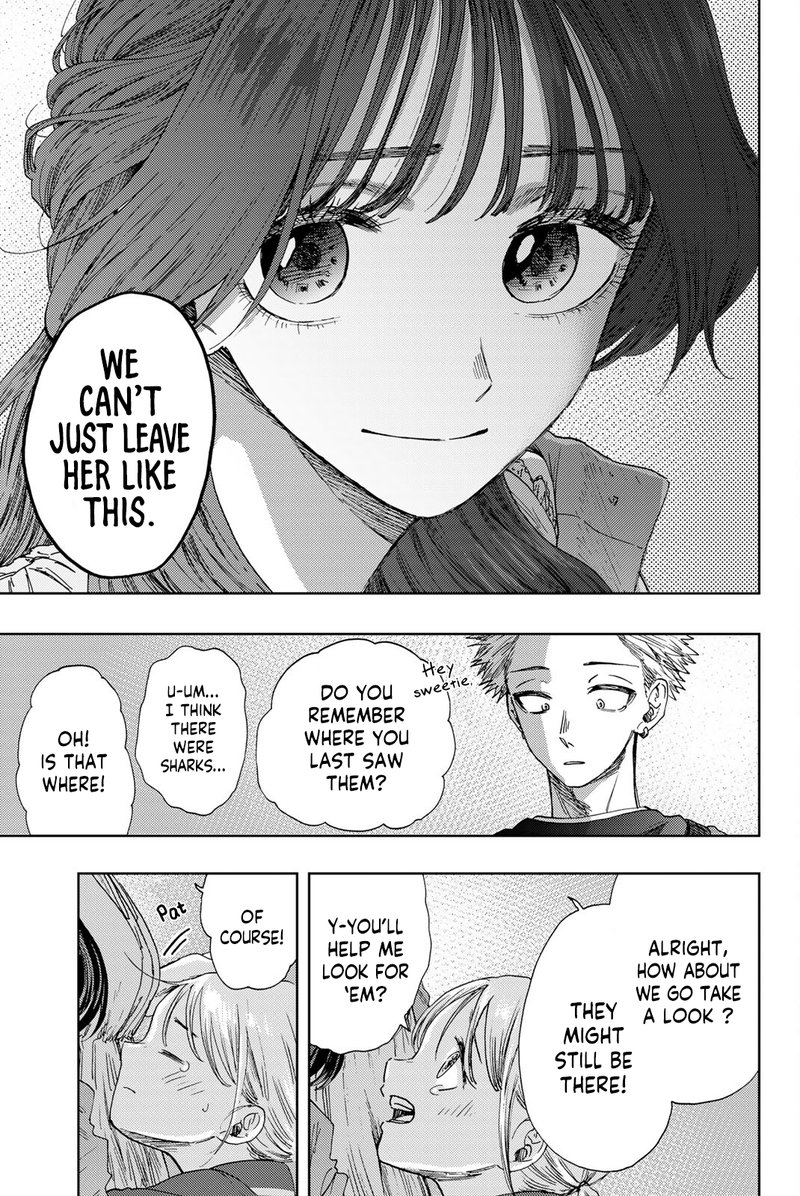 The Fragrant Flower Blooms With Dignity Chapter 19 — page 3