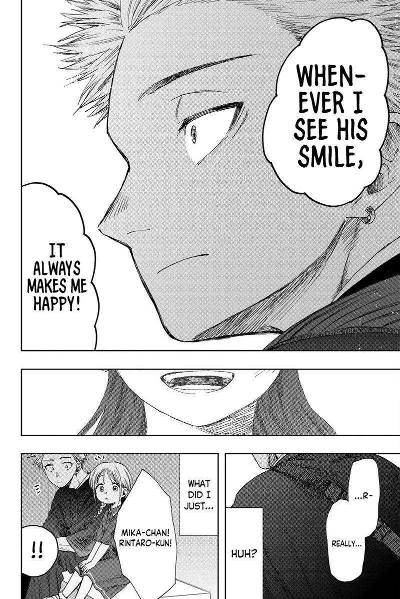 The Fragrant Flower Blooms With Dignity Chapter 19 — page 10