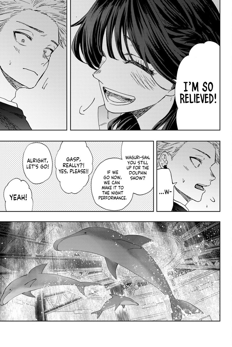 The Fragrant Flower Blooms With Dignity Chapter 19 — page 15