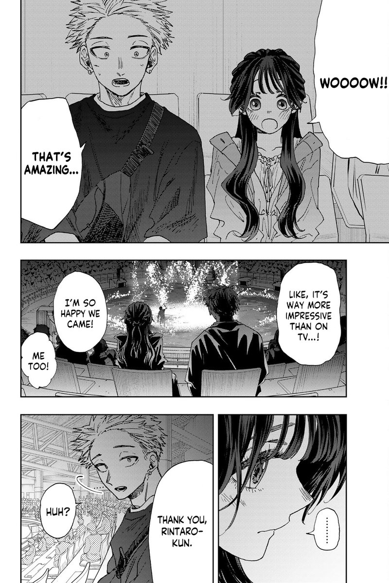 The Fragrant Flower Blooms With Dignity Chapter 19 — page 16
