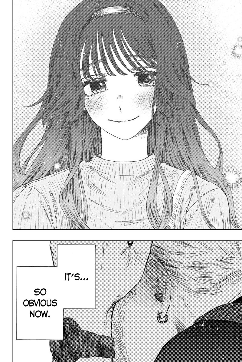 The Fragrant Flower Blooms With Dignity Chapter 19 — page 21