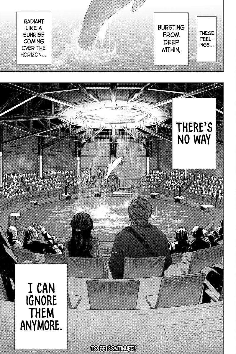 The Fragrant Flower Blooms With Dignity Chapter 19 — page 22