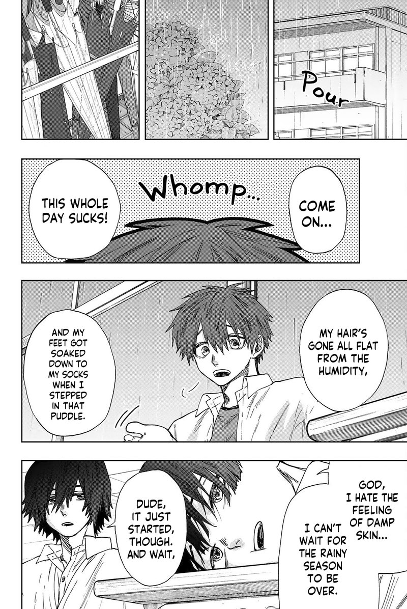 The Fragrant Flower Blooms With Dignity Chapter 20 — page 2