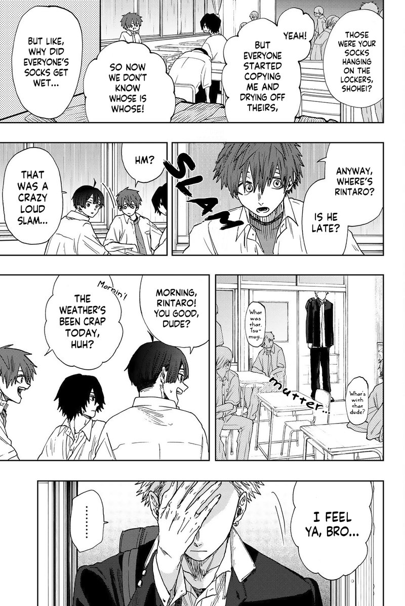 The Fragrant Flower Blooms With Dignity Chapter 20 — page 3