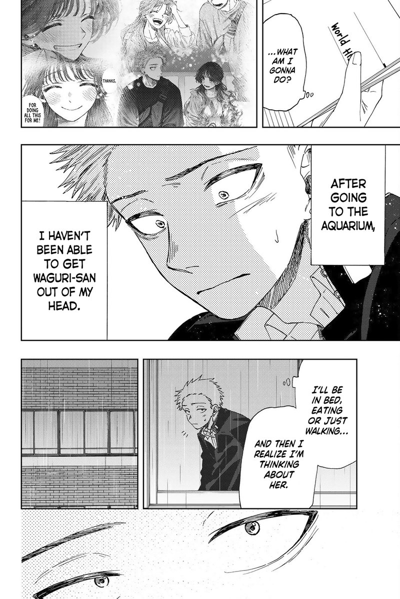 The Fragrant Flower Blooms With Dignity Chapter 20 — page 6