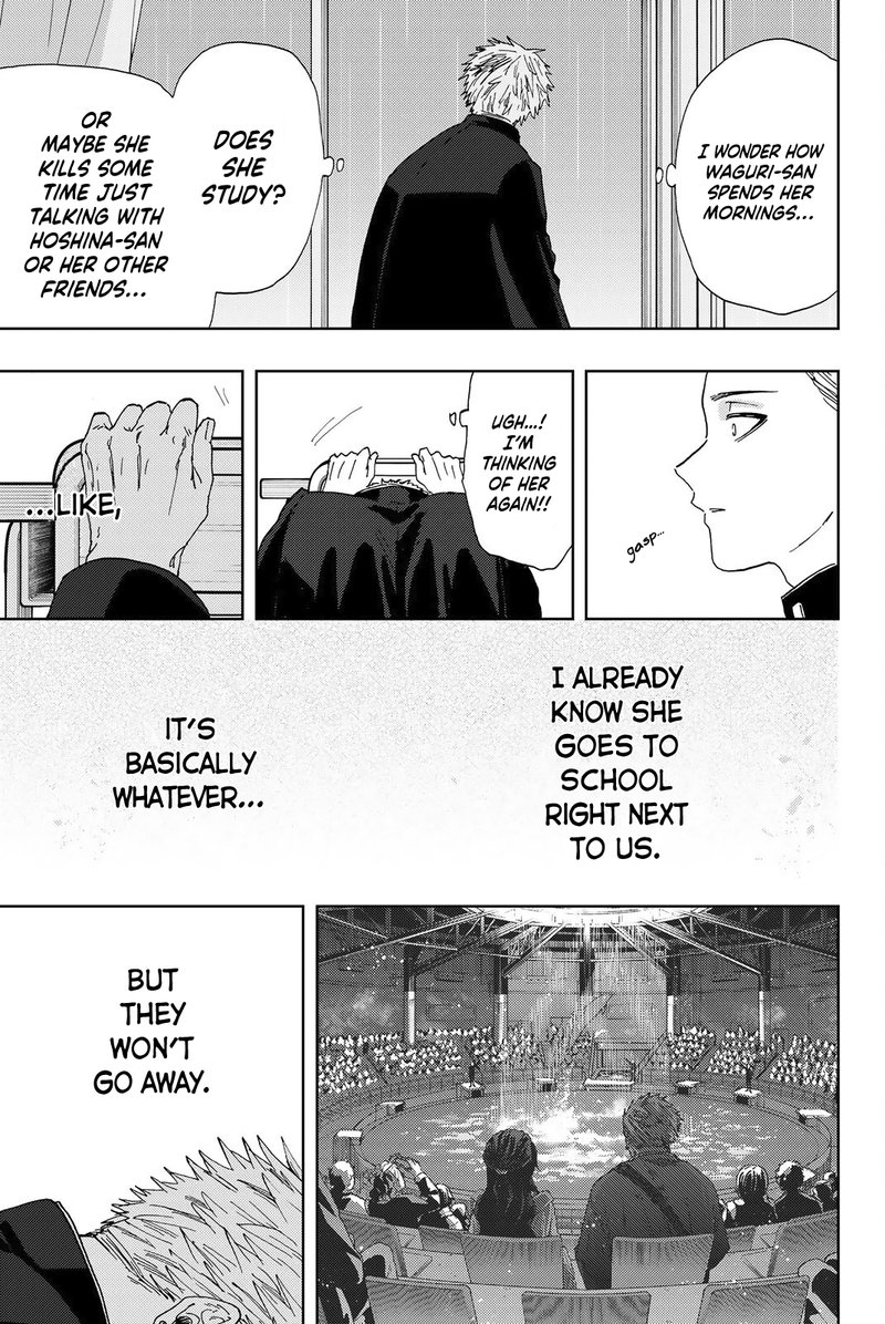The Fragrant Flower Blooms With Dignity Chapter 20 — page 7