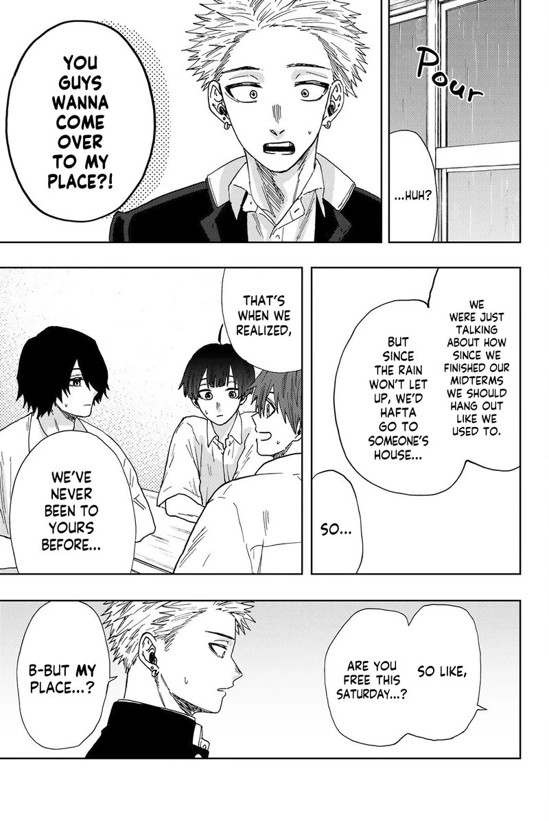 The Fragrant Flower Blooms With Dignity Chapter 20 — page 9