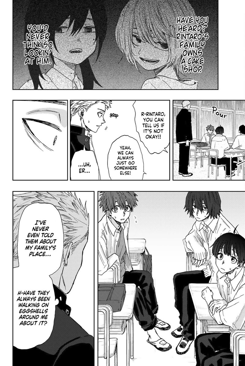 The Fragrant Flower Blooms With Dignity Chapter 20 — page 10