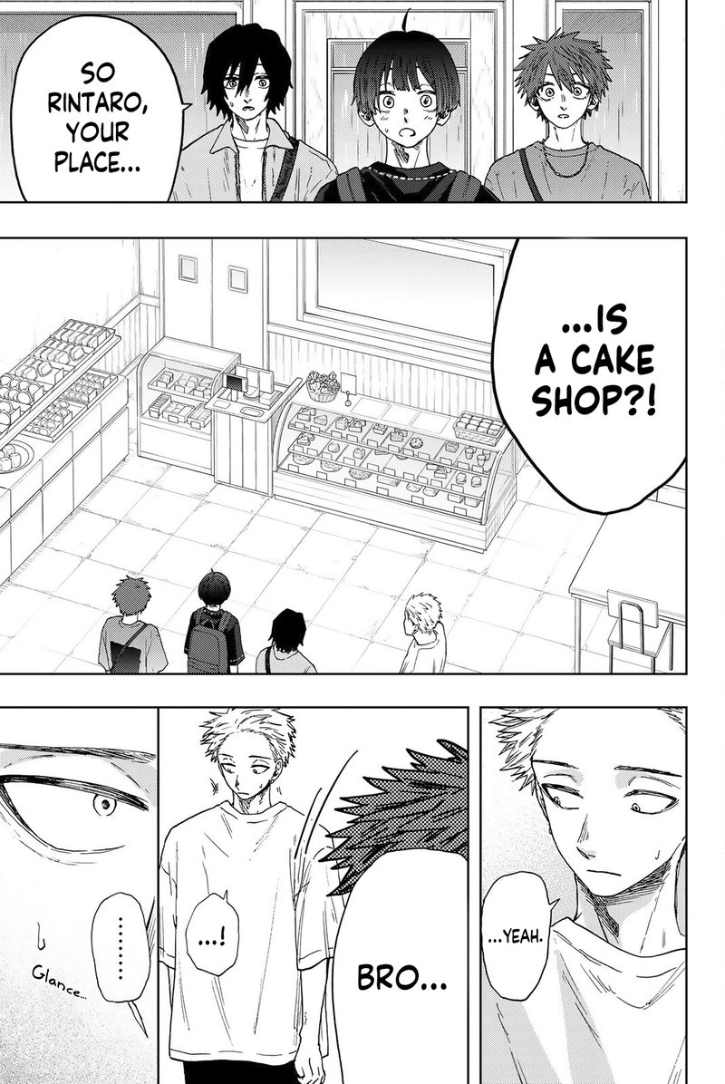 The Fragrant Flower Blooms With Dignity Chapter 20 — page 13