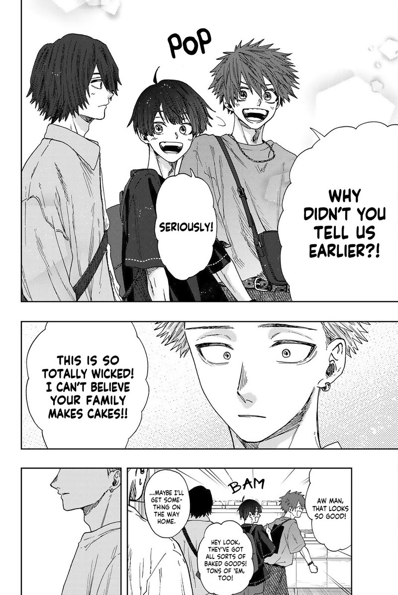 The Fragrant Flower Blooms With Dignity Chapter 20 — page 14