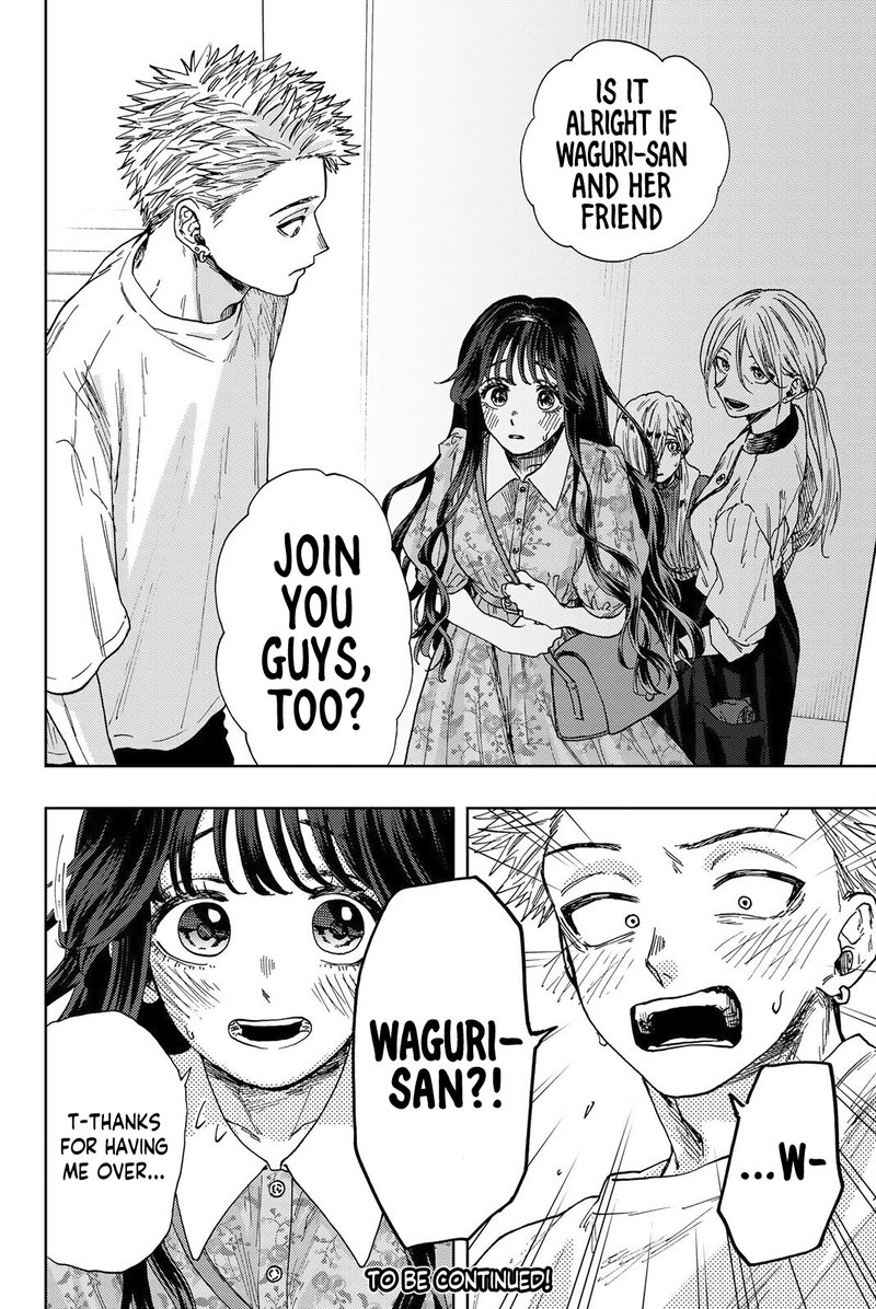 The Fragrant Flower Blooms With Dignity Chapter 20 — page 20