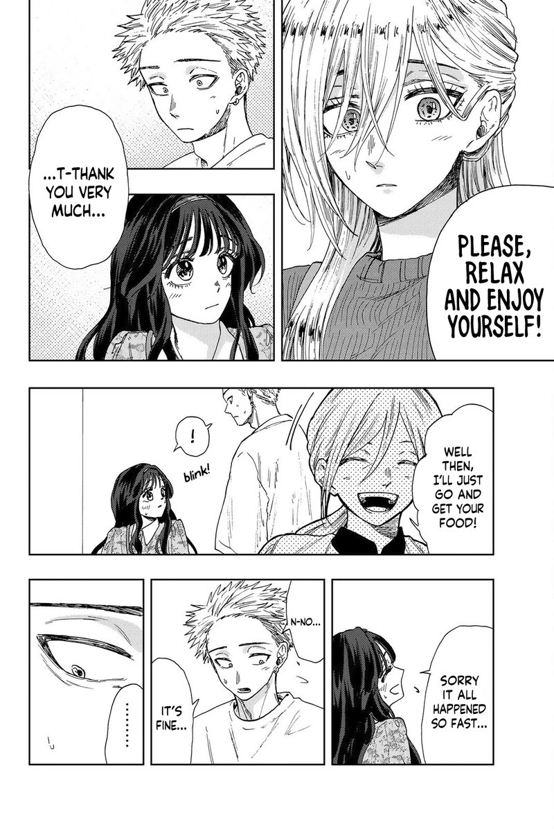 The Fragrant Flower Blooms With Dignity Chapter 21 — page 4