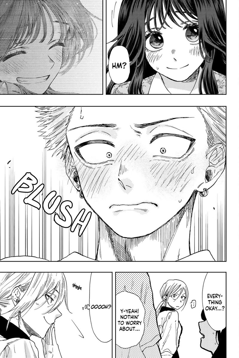 The Fragrant Flower Blooms With Dignity Chapter 21 — page 5
