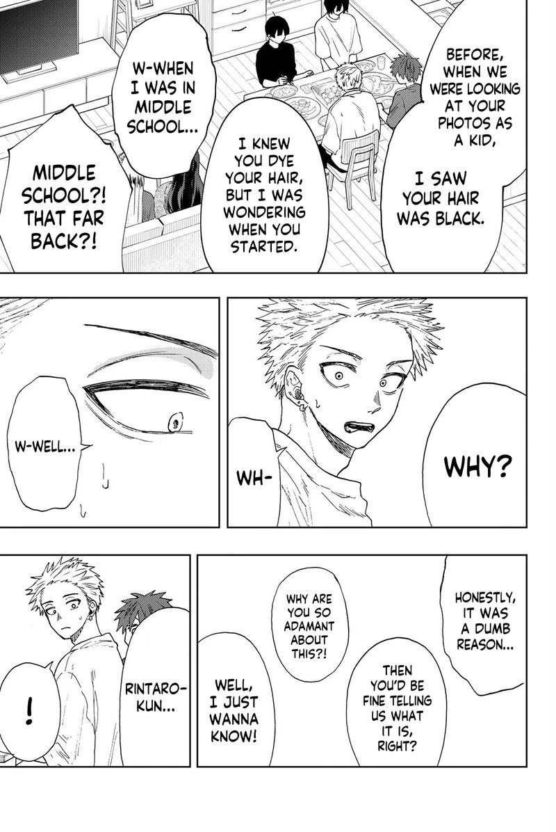 The Fragrant Flower Blooms With Dignity Chapter 21 — page 11