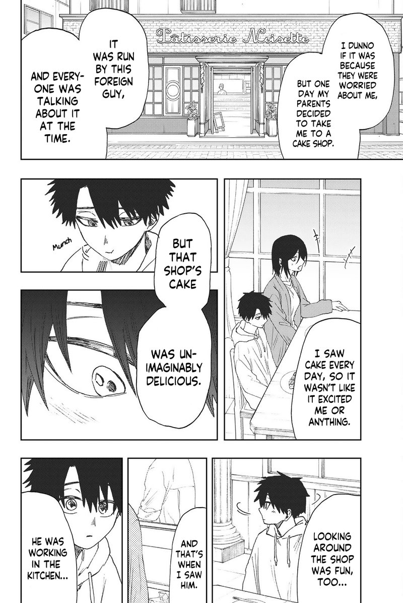 The Fragrant Flower Blooms With Dignity Chapter 21 — page 14