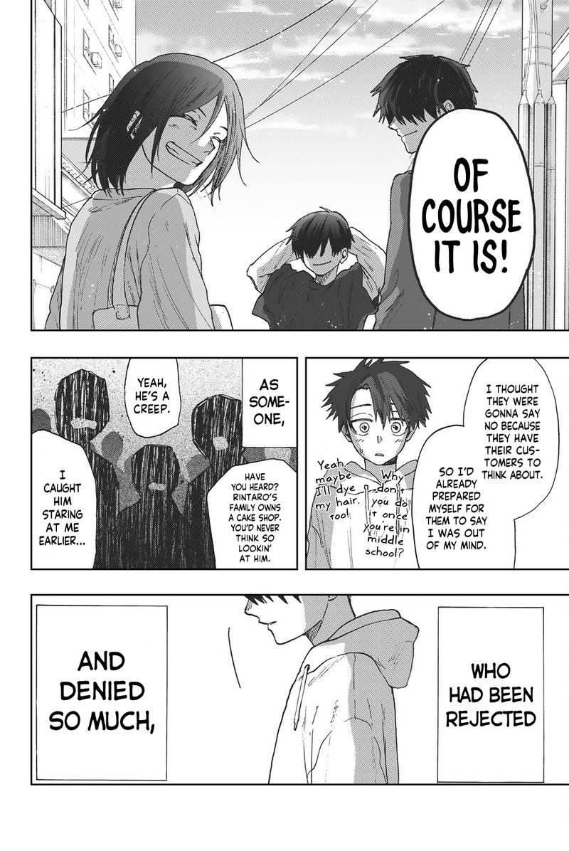 The Fragrant Flower Blooms With Dignity Chapter 21 — page 16