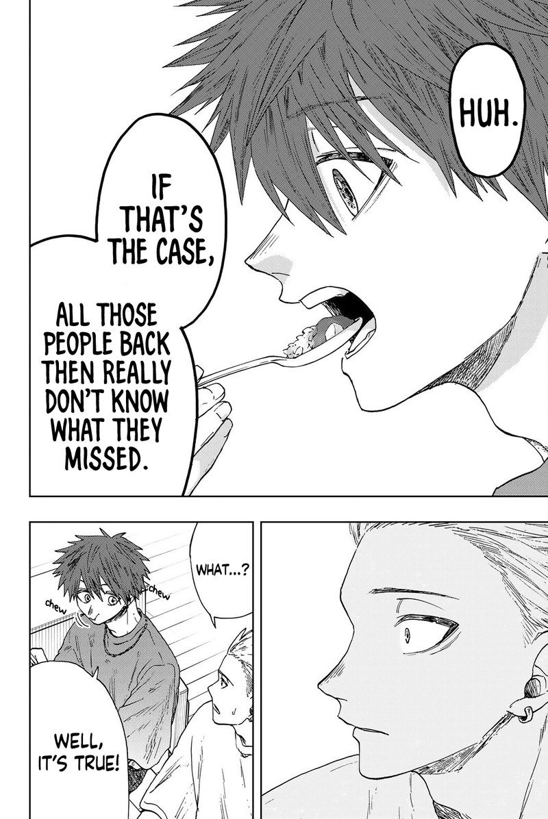 The Fragrant Flower Blooms With Dignity Chapter 21 — page 18