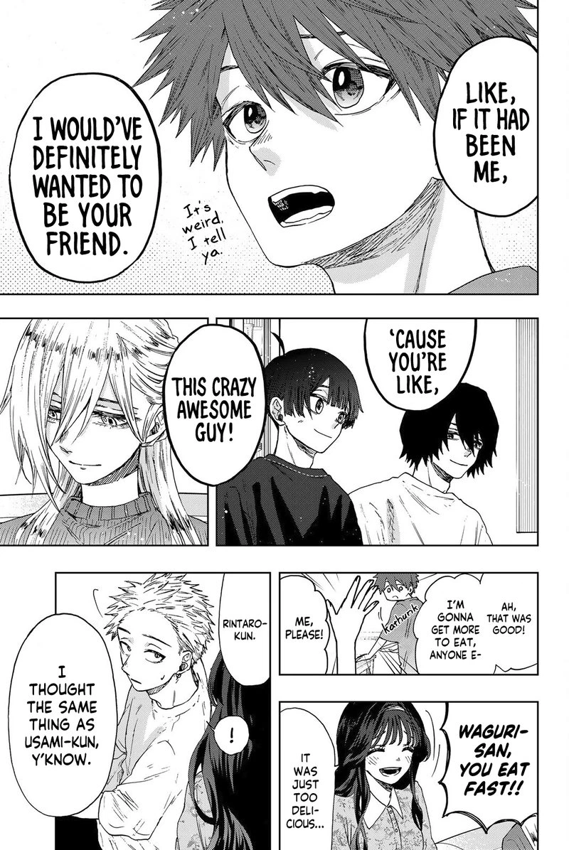The Fragrant Flower Blooms With Dignity Chapter 21 — page 19
