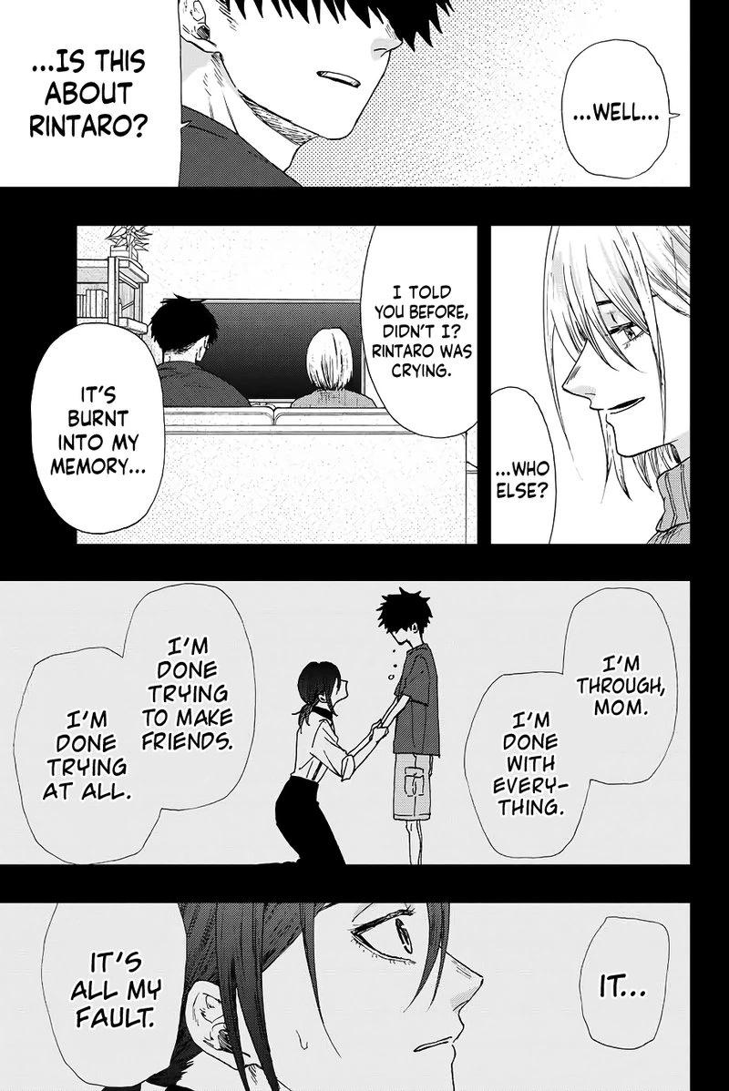 The Fragrant Flower Blooms With Dignity Chapter 22 — page 5