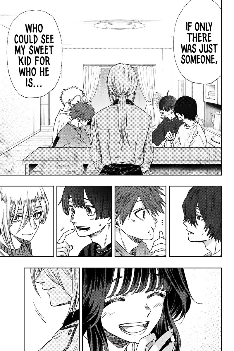 The Fragrant Flower Blooms With Dignity Chapter 22 — page 9