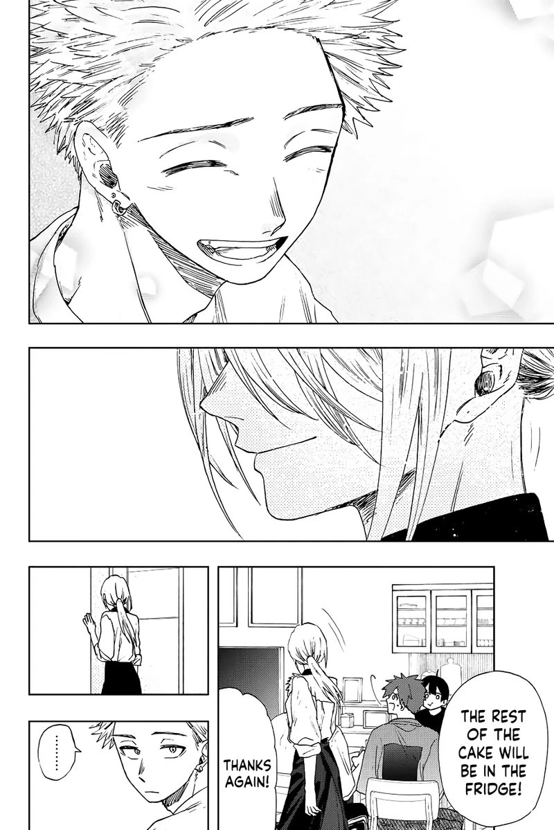 The Fragrant Flower Blooms With Dignity Chapter 22 — page 10