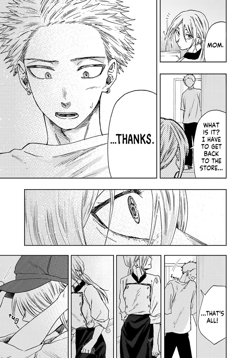 The Fragrant Flower Blooms With Dignity Chapter 22 — page 11