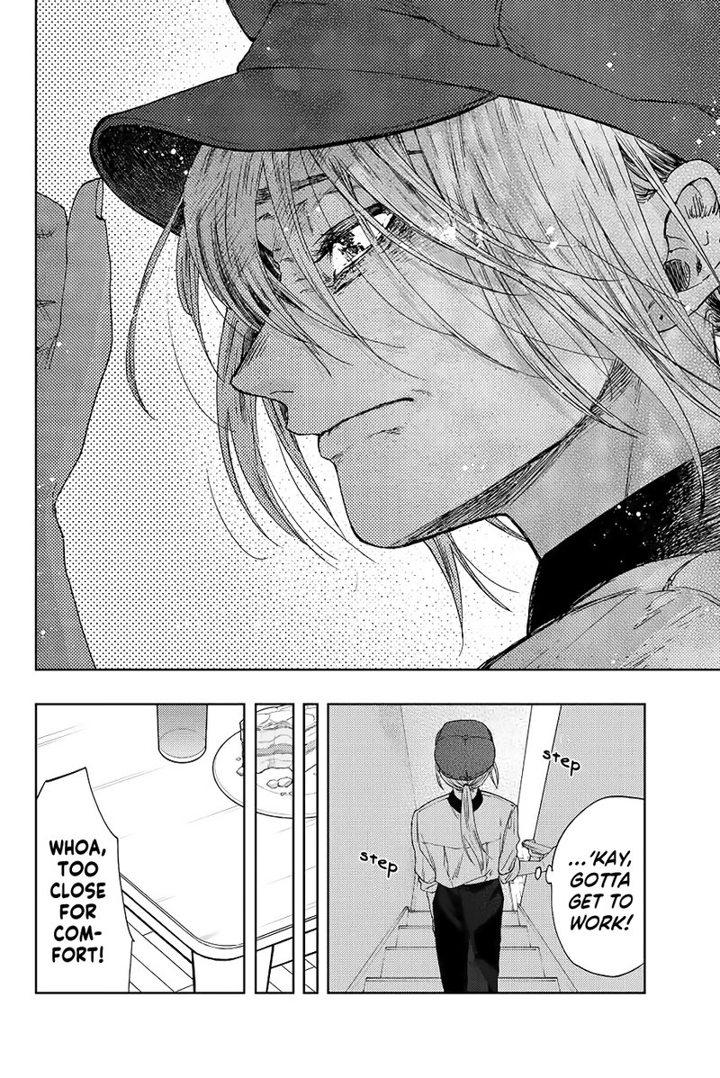 The Fragrant Flower Blooms With Dignity Chapter 22 — page 12