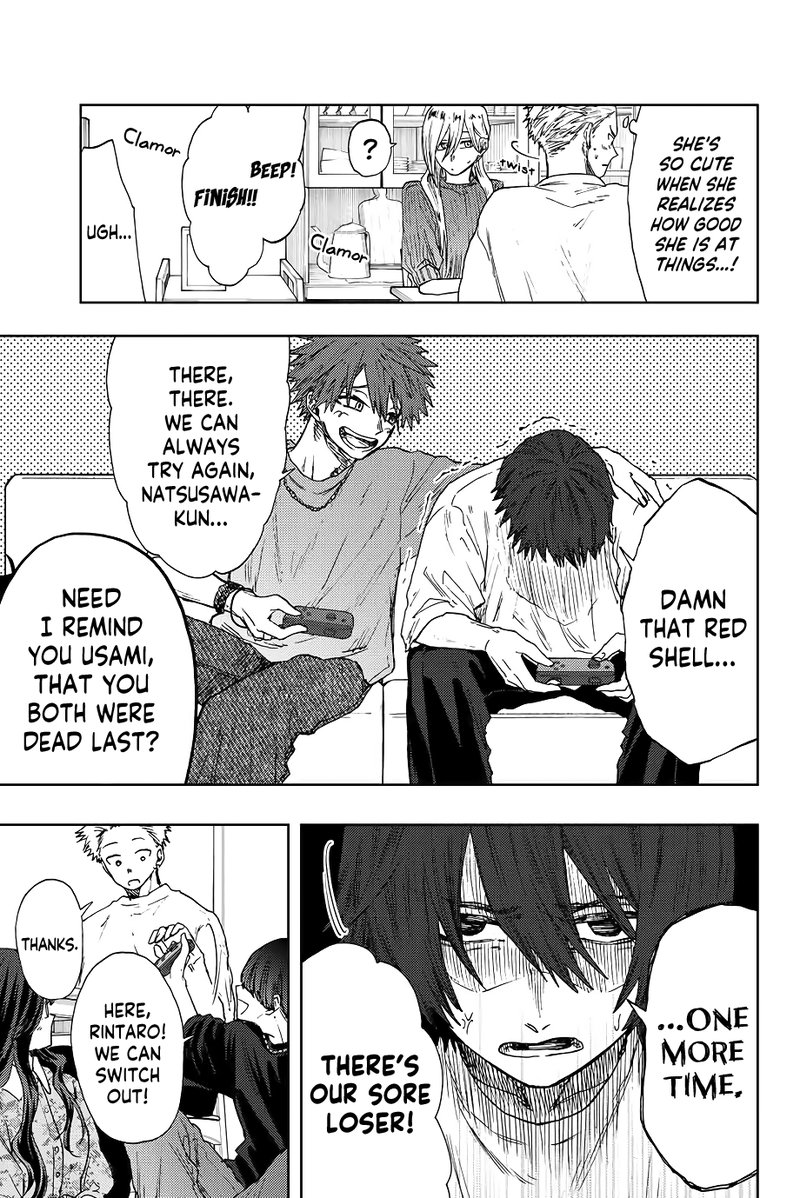 The Fragrant Flower Blooms With Dignity Chapter 22 — page 15
