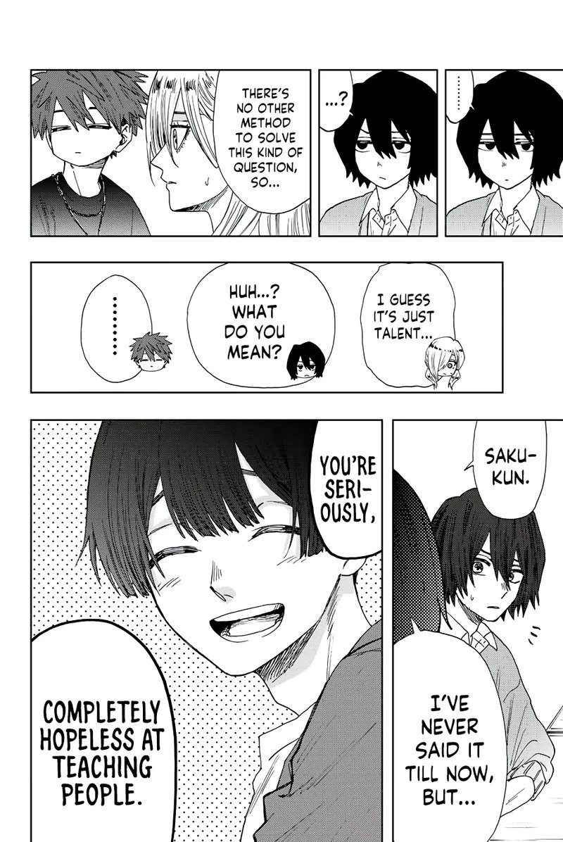 The Fragrant Flower Blooms With Dignity Chapter 23 — page 20