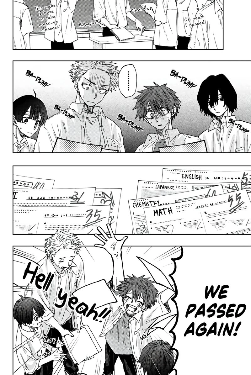 The Fragrant Flower Blooms With Dignity Chapter 24 — page 2