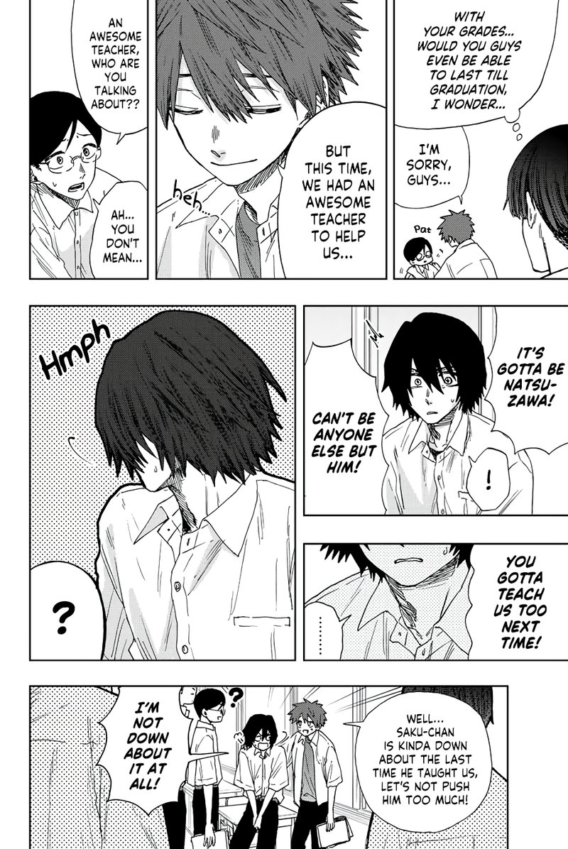 The Fragrant Flower Blooms With Dignity Chapter 24 — page 4