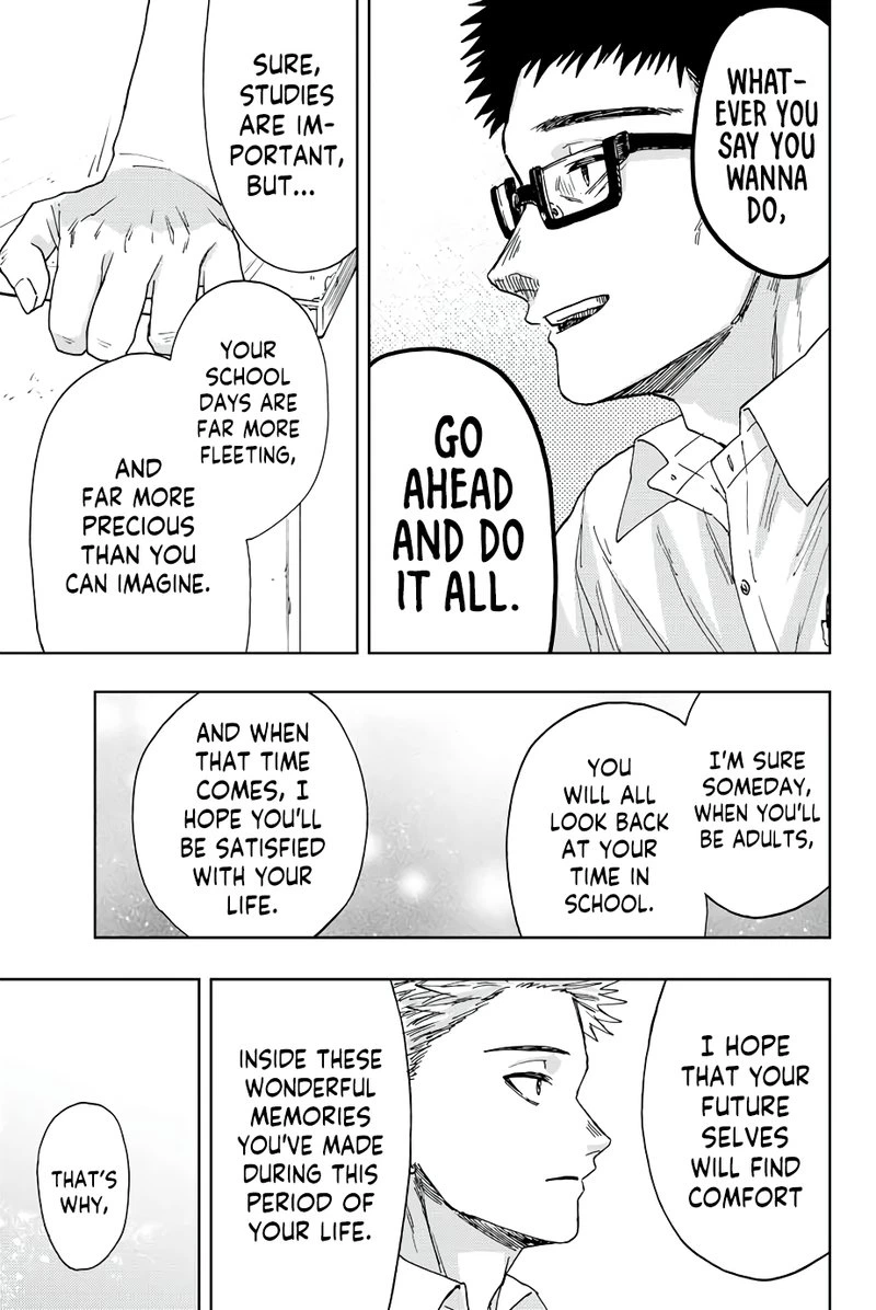 The Fragrant Flower Blooms With Dignity Chapter 24 — page 7