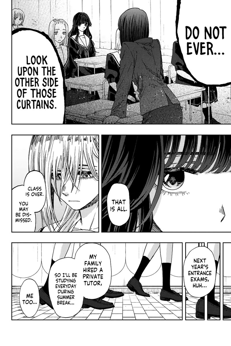 The Fragrant Flower Blooms With Dignity Chapter 24 — page 14