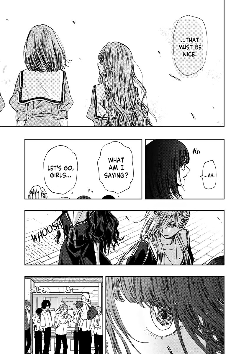 The Fragrant Flower Blooms With Dignity Chapter 24 — page 19