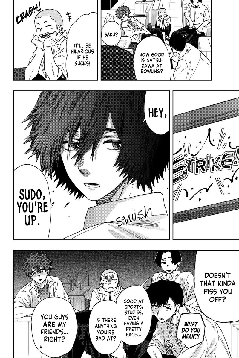 The Fragrant Flower Blooms With Dignity Chapter 25 — page 12