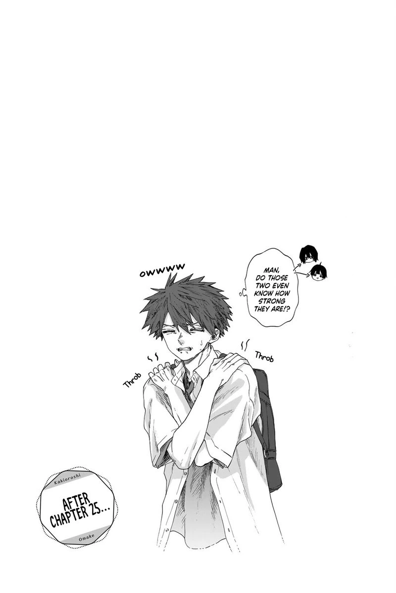 The Fragrant Flower Blooms With Dignity Chapter 25 — page 19