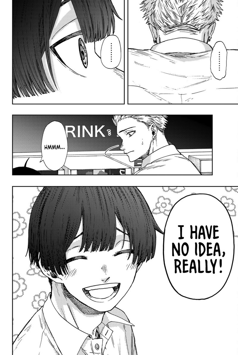 The Fragrant Flower Blooms With Dignity Chapter 26 — page 4