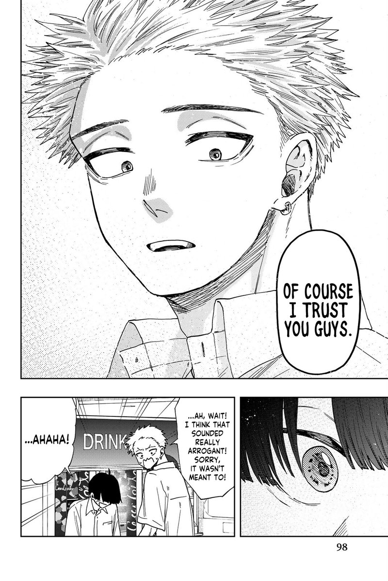 The Fragrant Flower Blooms With Dignity Chapter 26 — page 10