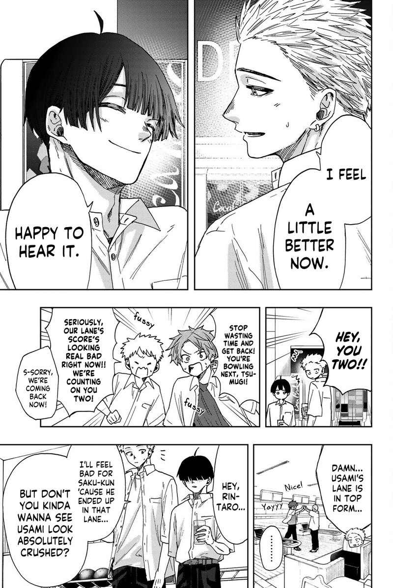 The Fragrant Flower Blooms With Dignity Chapter 26 — page 13