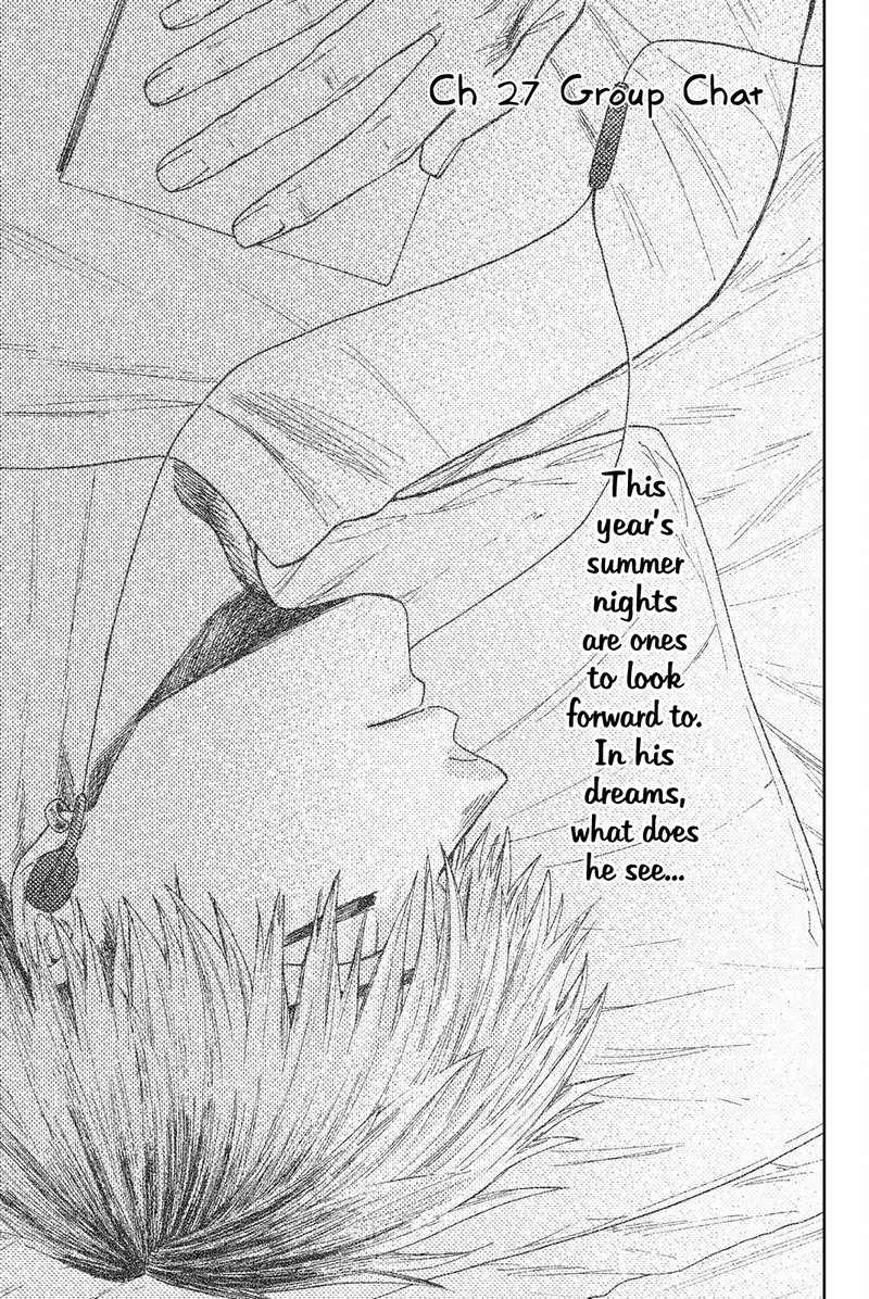The Fragrant Flower Blooms With Dignity Chapter 27 — page 1