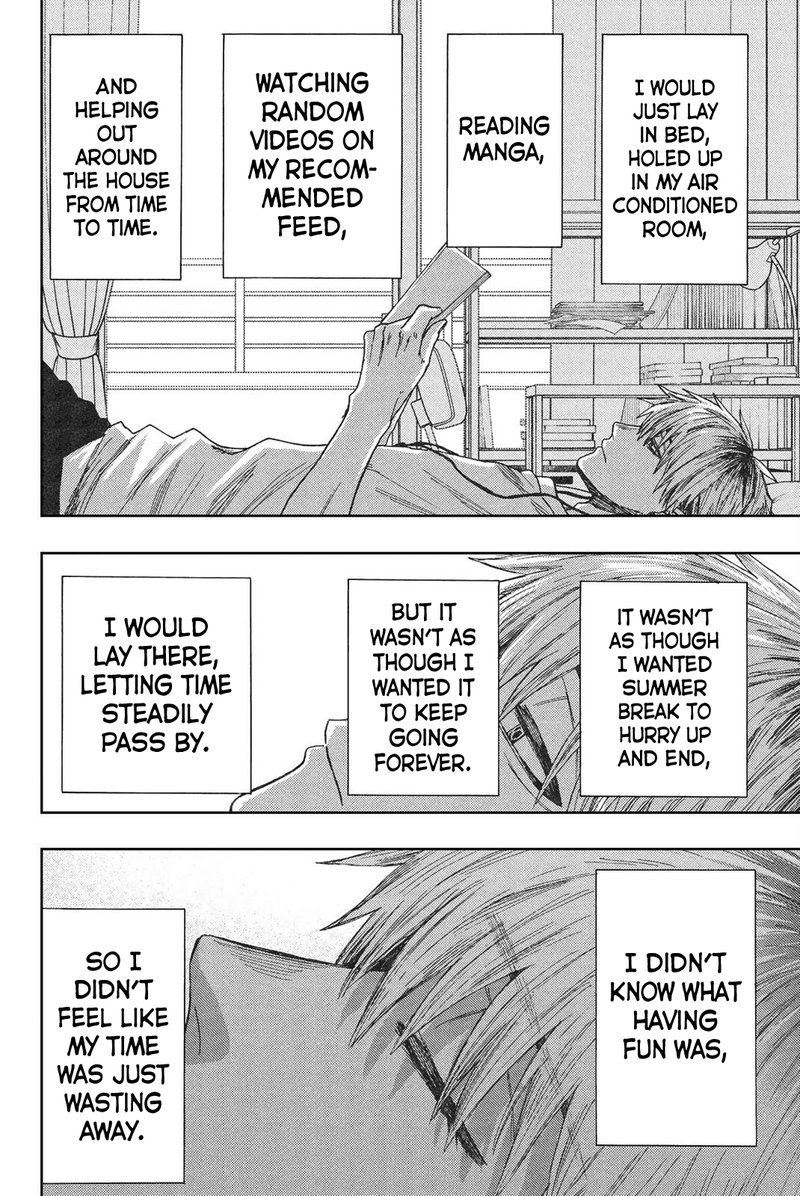 The Fragrant Flower Blooms With Dignity Chapter 27 — page 14