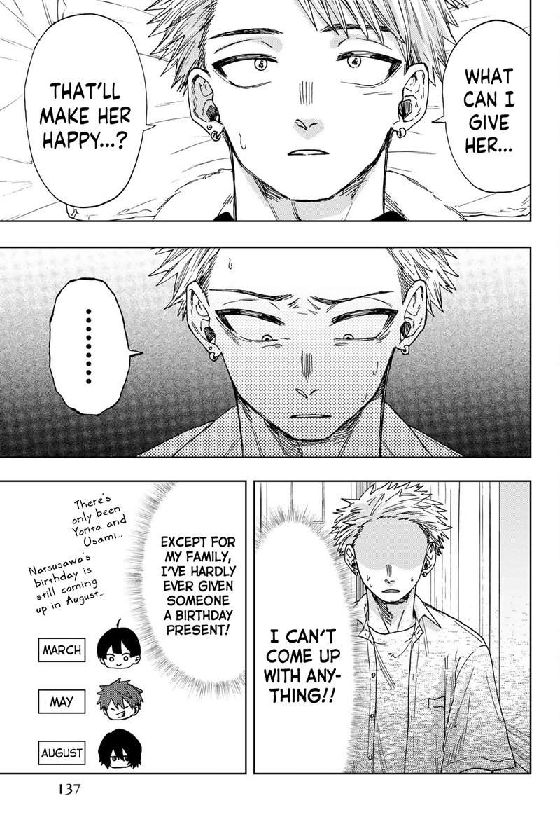 The Fragrant Flower Blooms With Dignity Chapter 28 — page 5