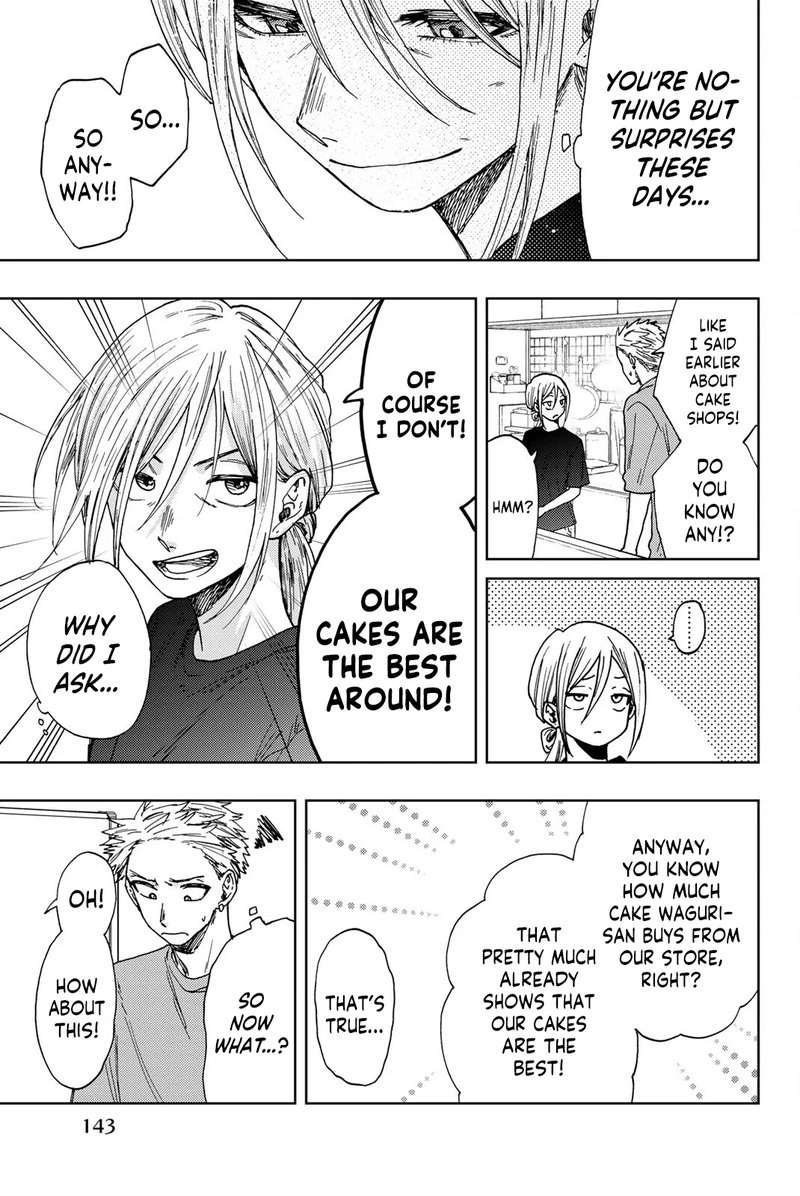 The Fragrant Flower Blooms With Dignity Chapter 28 — page 11