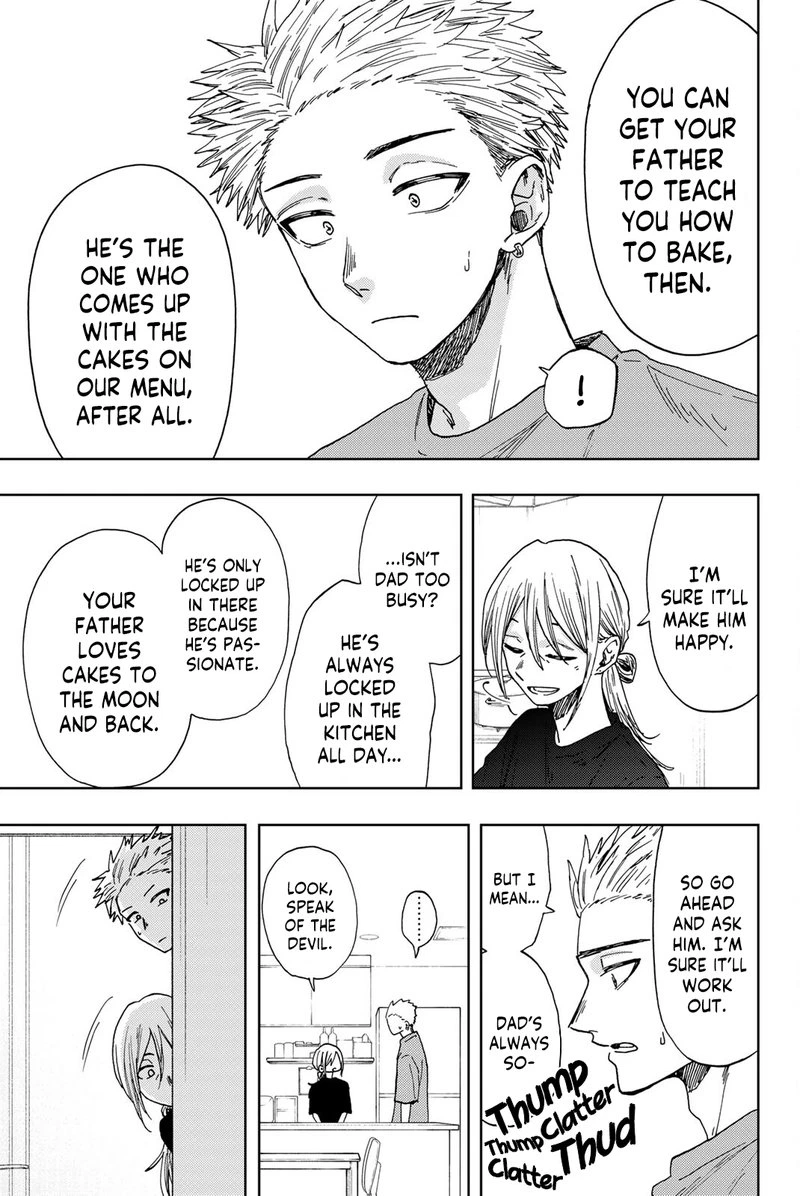 The Fragrant Flower Blooms With Dignity Chapter 28 — page 13