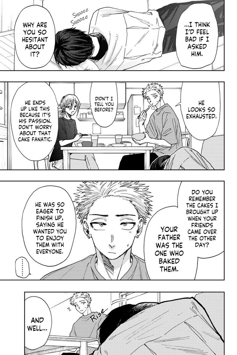 The Fragrant Flower Blooms With Dignity Chapter 28 — page 15