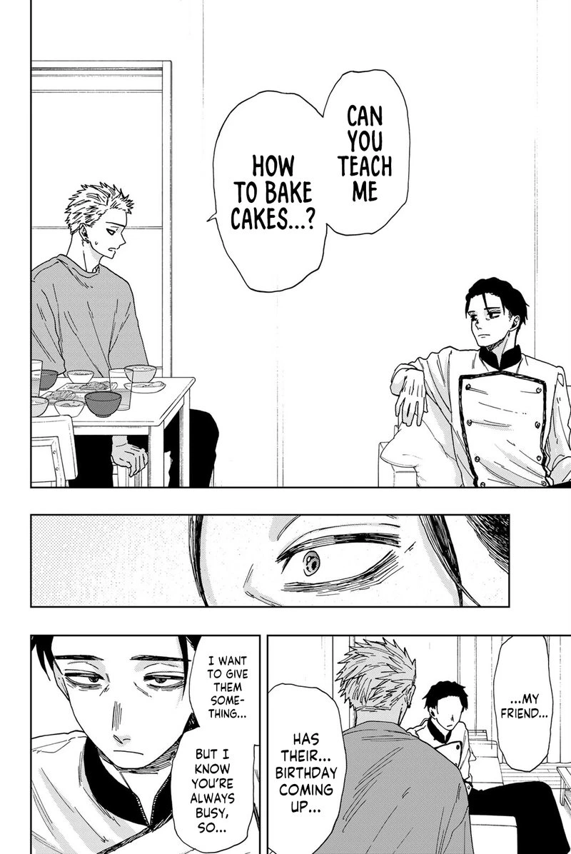 The Fragrant Flower Blooms With Dignity Chapter 28 — page 18